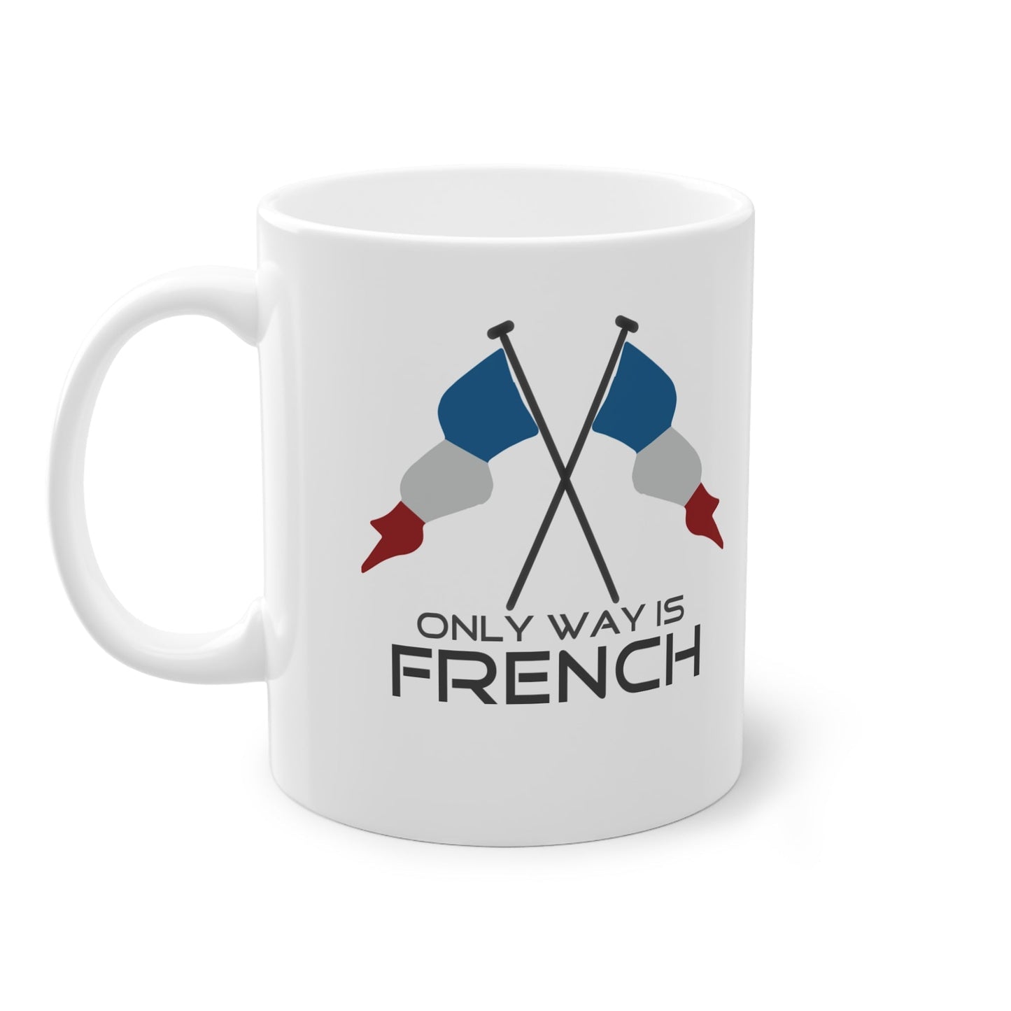 Mug - Only Way is Dutch