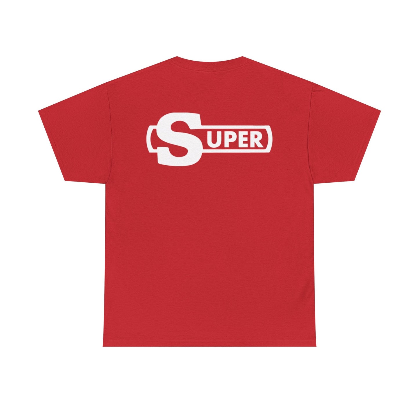 T-Shirt - Scania - Rouge