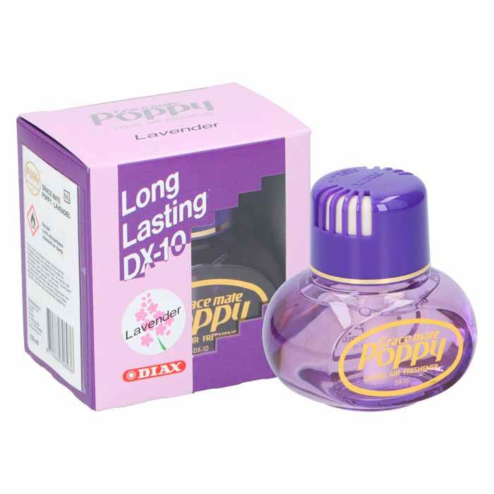 Poppy Air Freshener - Lavender