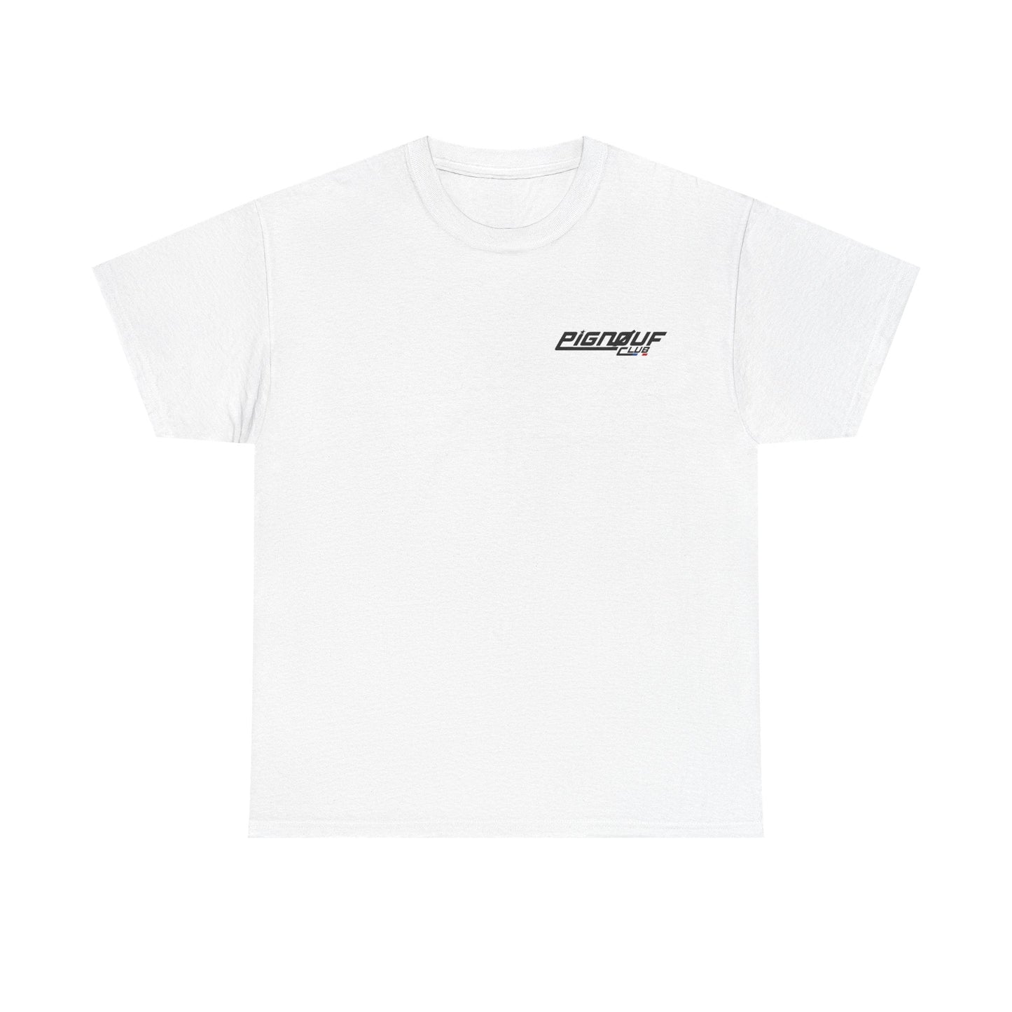 T-Shirt - Hand Wash Only - Blanc