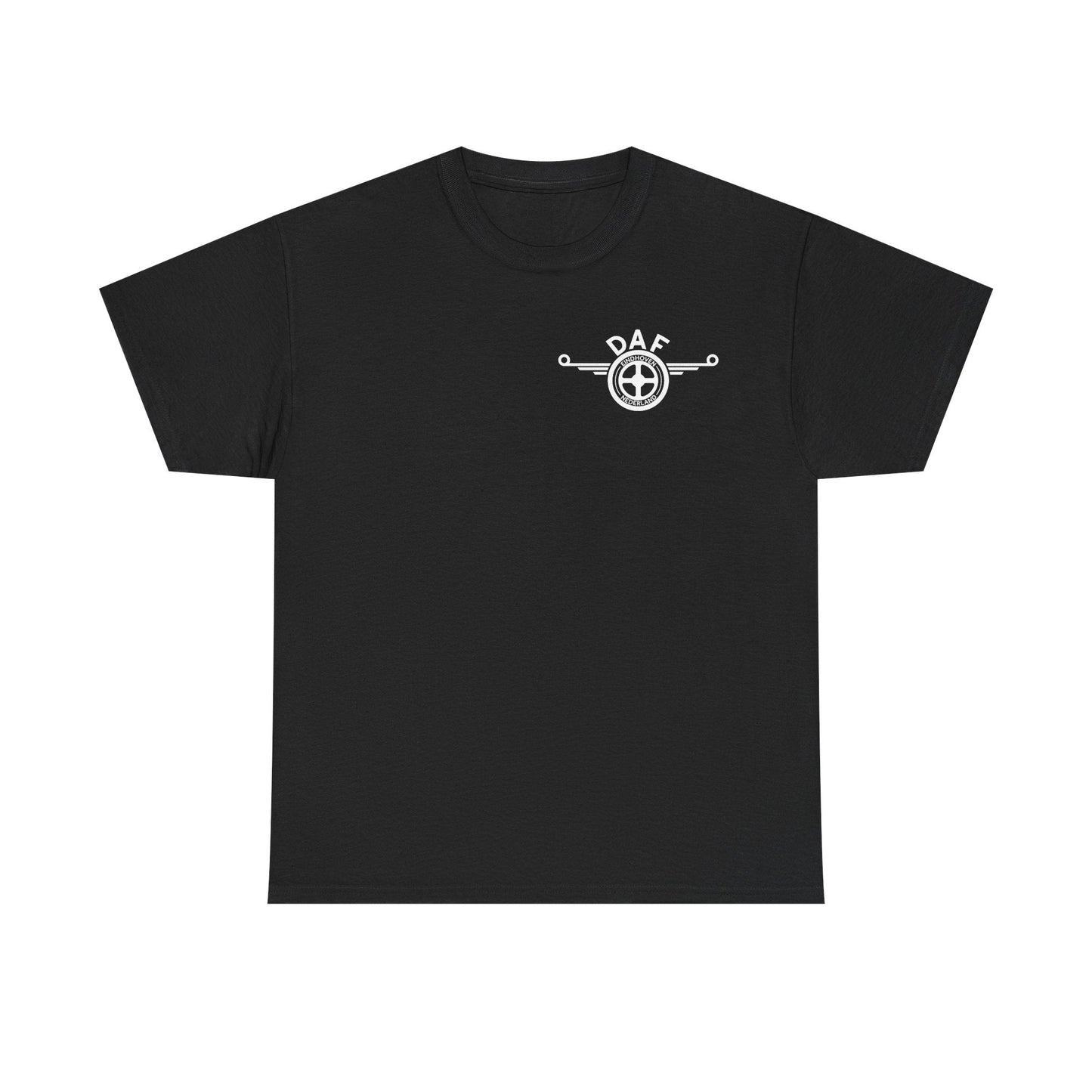 T-Shirt - Daf noir