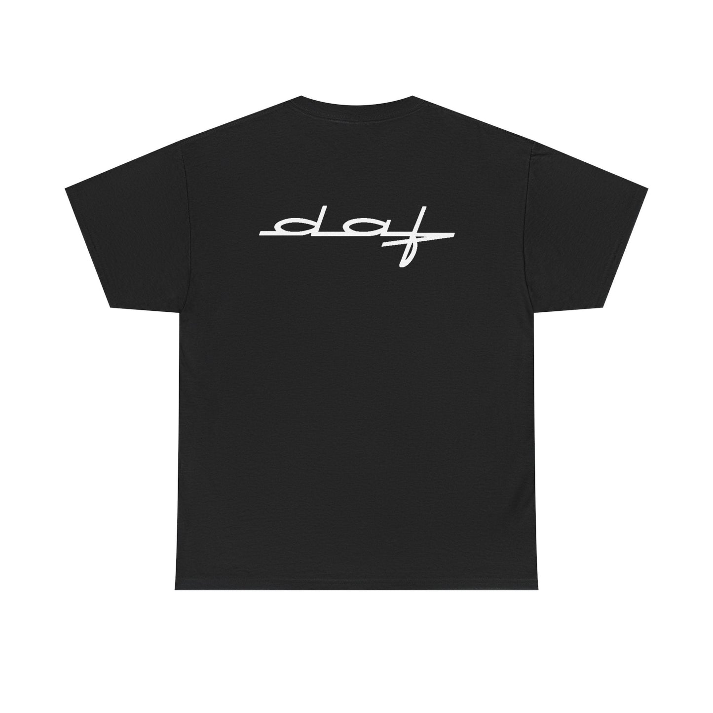 T-Shirt - Daf noir
