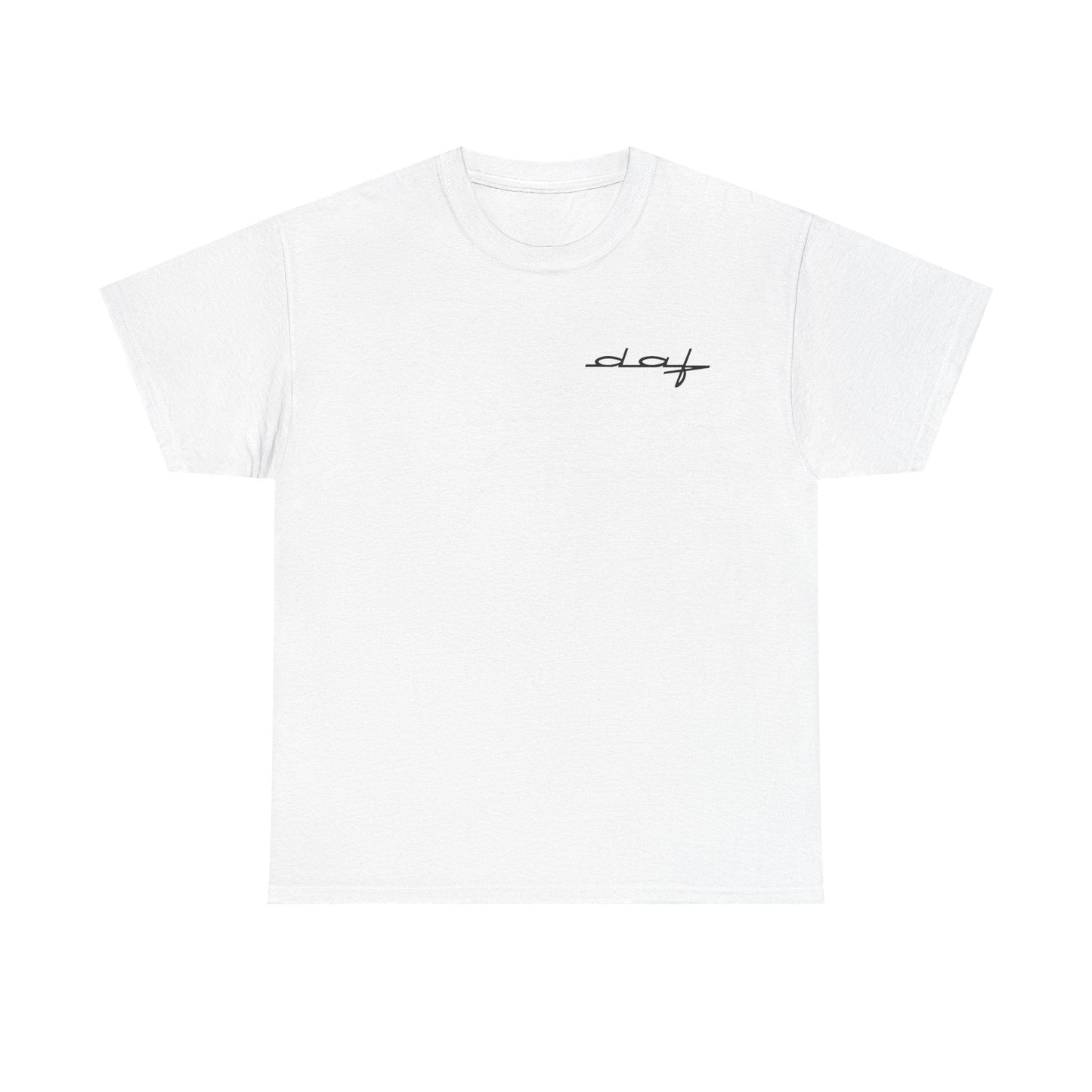 T-Shirt - Daf blanc