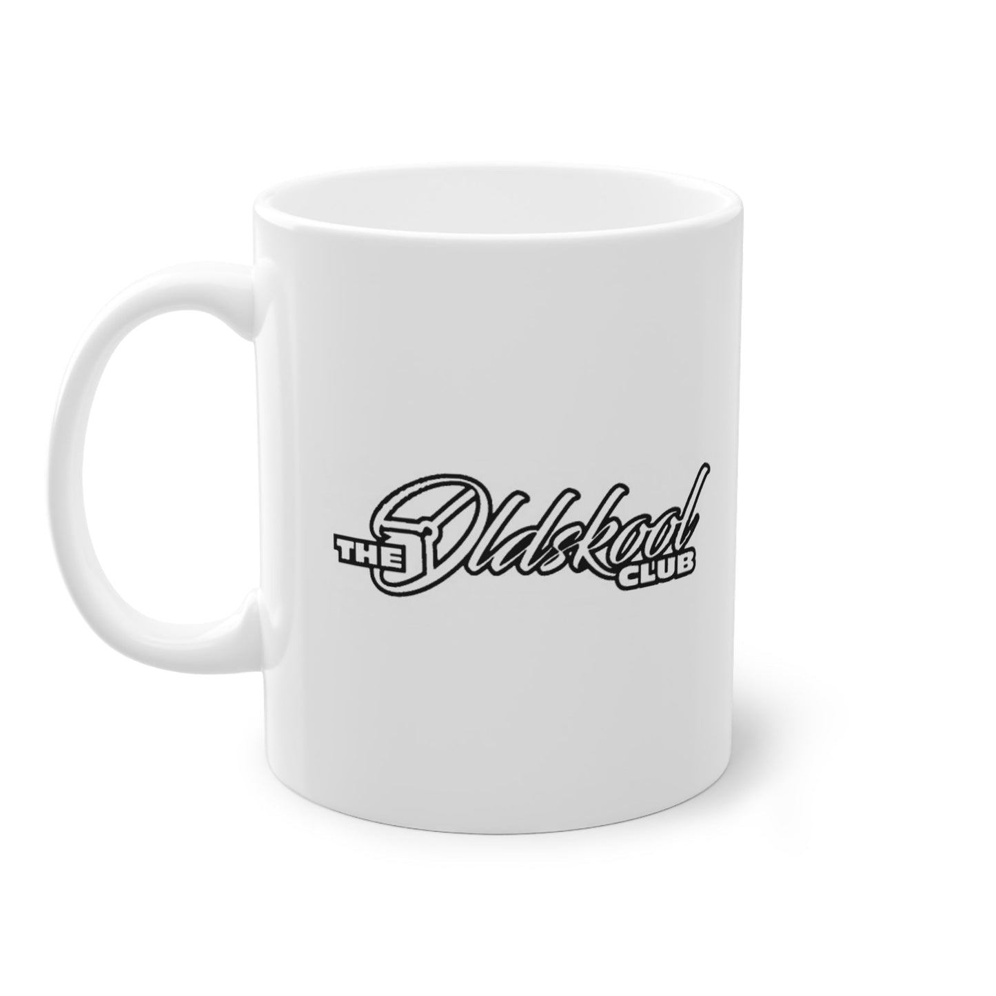 Mug - Oldskool Club
