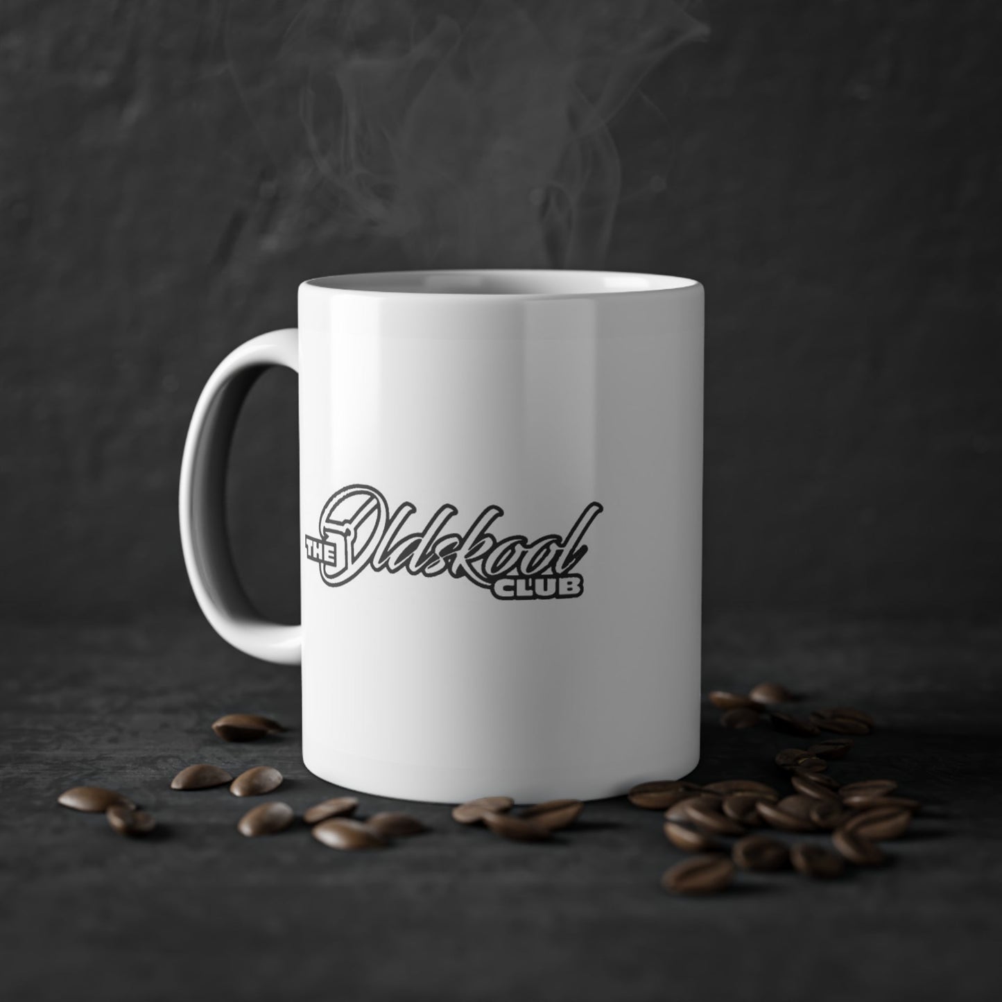 Mug - Oldskool Club