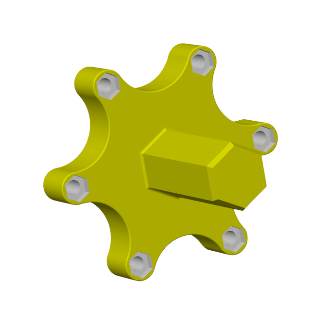 Adapateur G25