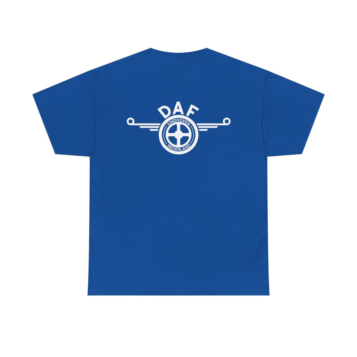 T-Shirt - Daf bleu