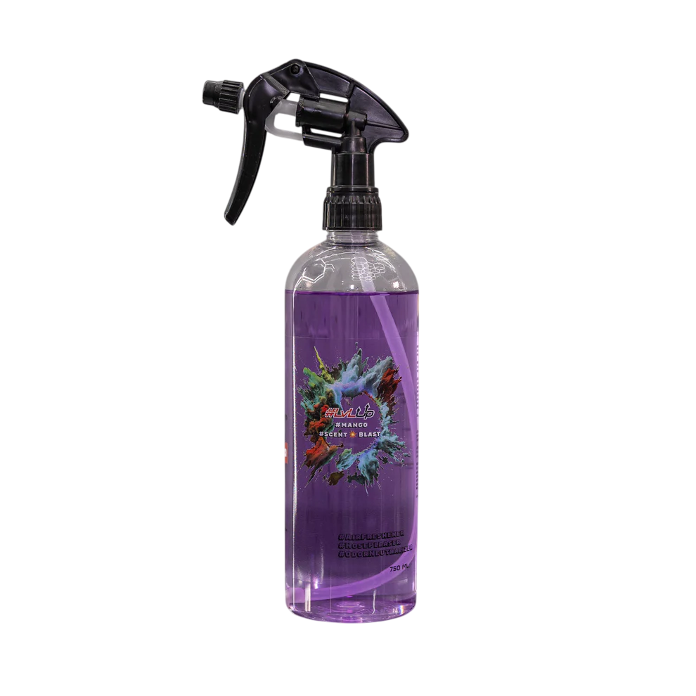 #SCENTđź’ĄBLAST MANGUE PARFUM (750ml)