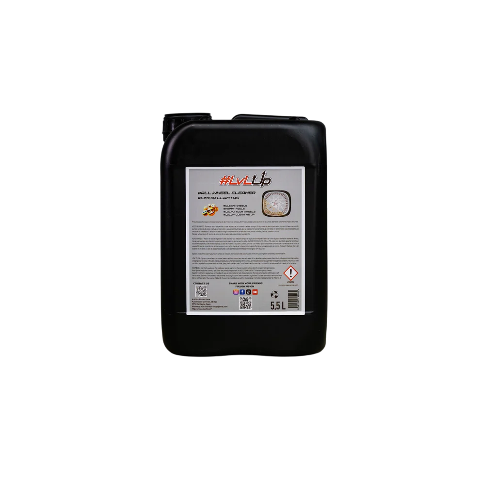 #NETTOYANT TOUTES ROUES ( 5.5 L )