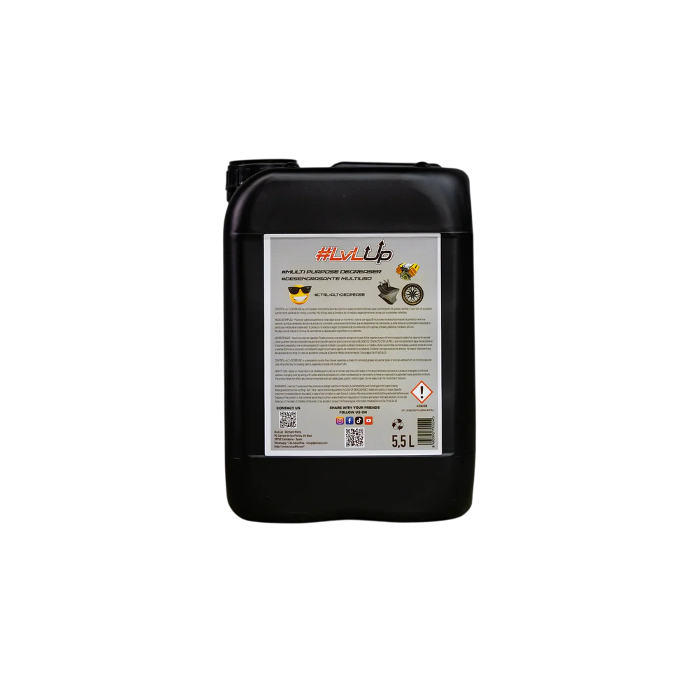 #DÉGRAISSAGE MULTI USAGE ( 5.5 L )
