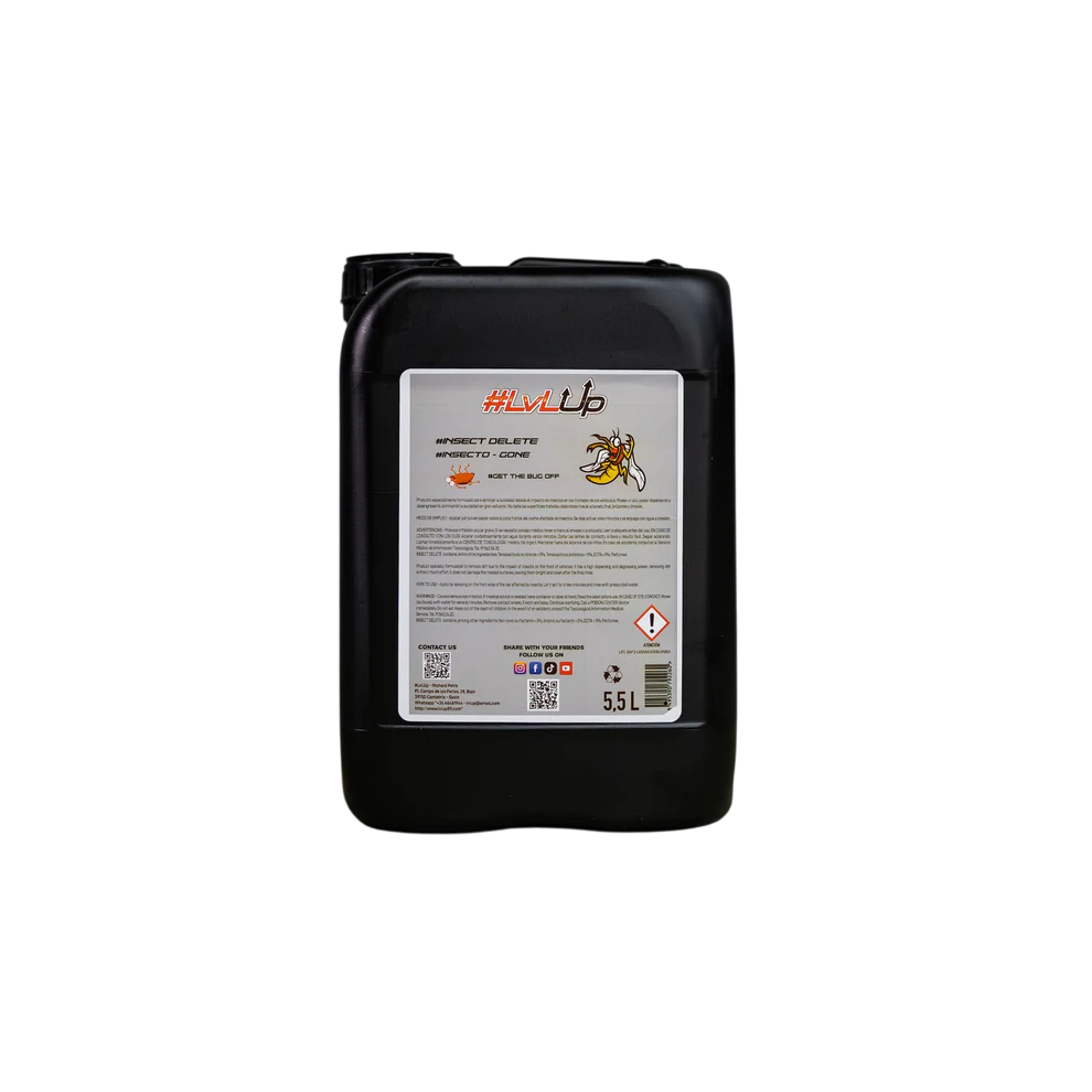 #INSECTE SUPPRIMER ( 5.5 L )