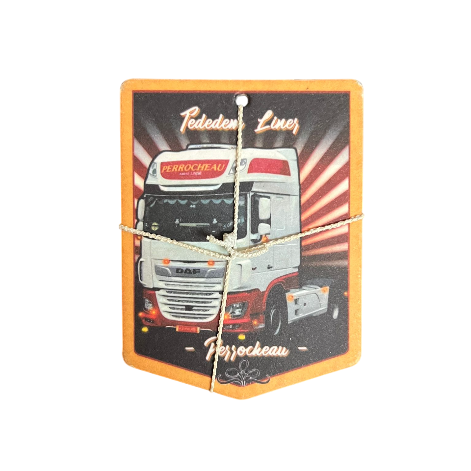 Sentorette - Daf - Perrocheau