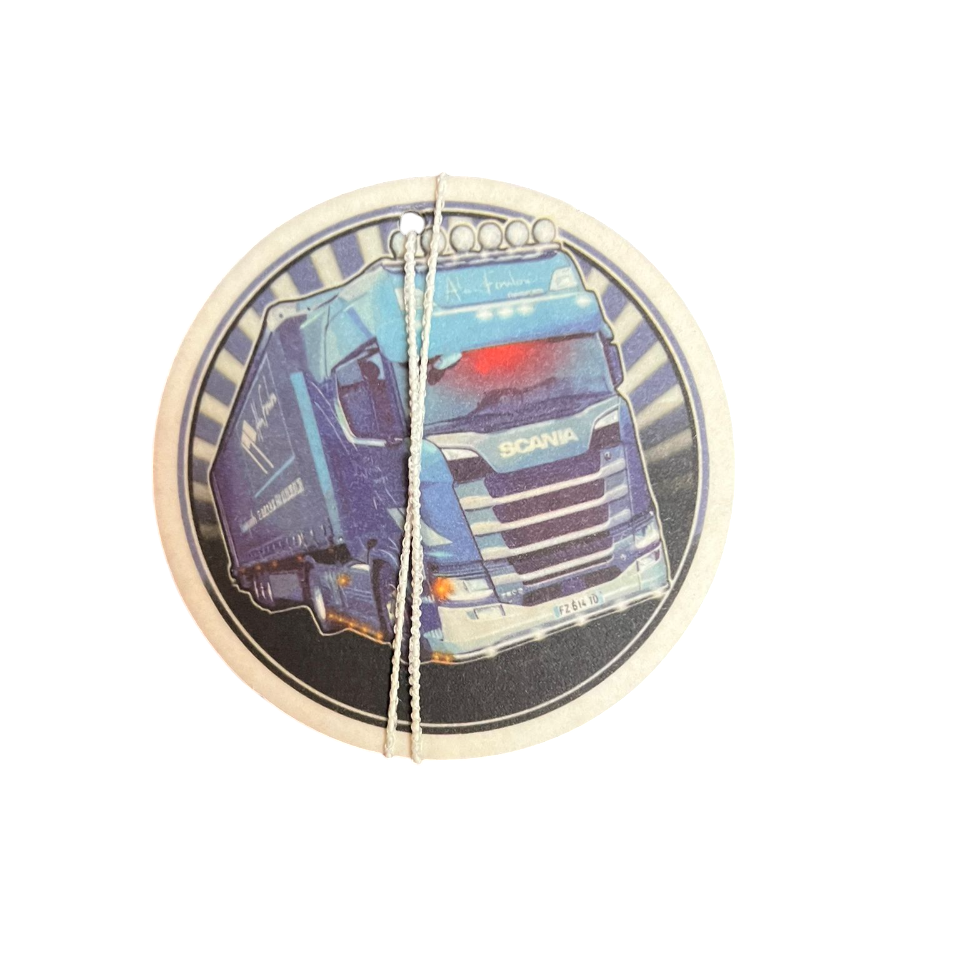 Sentorette - Scania S - Alain Foulou