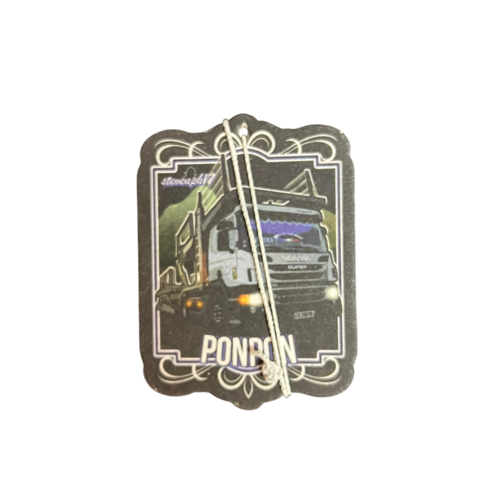 Sentorette - Scania R - Steven