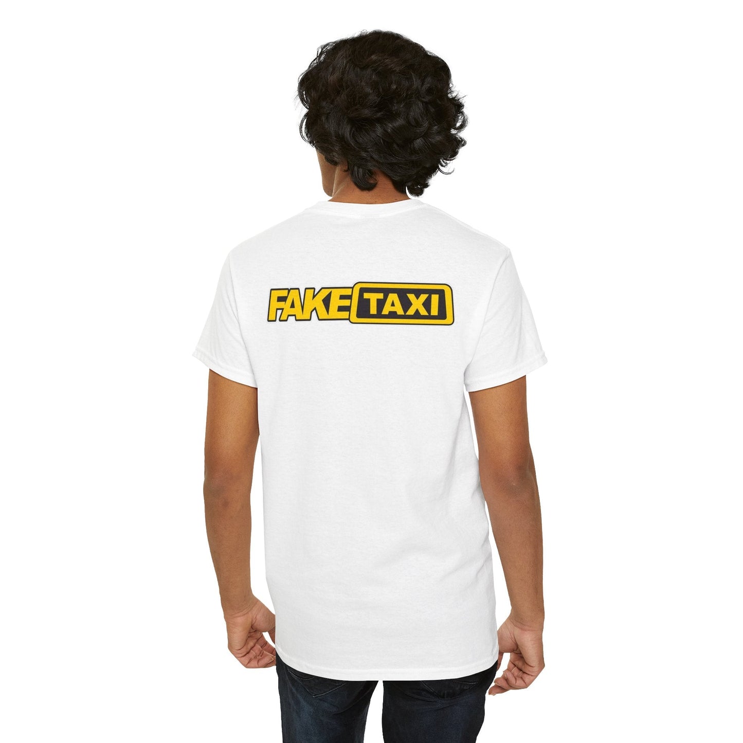 T-Shirt - Fake Taxi