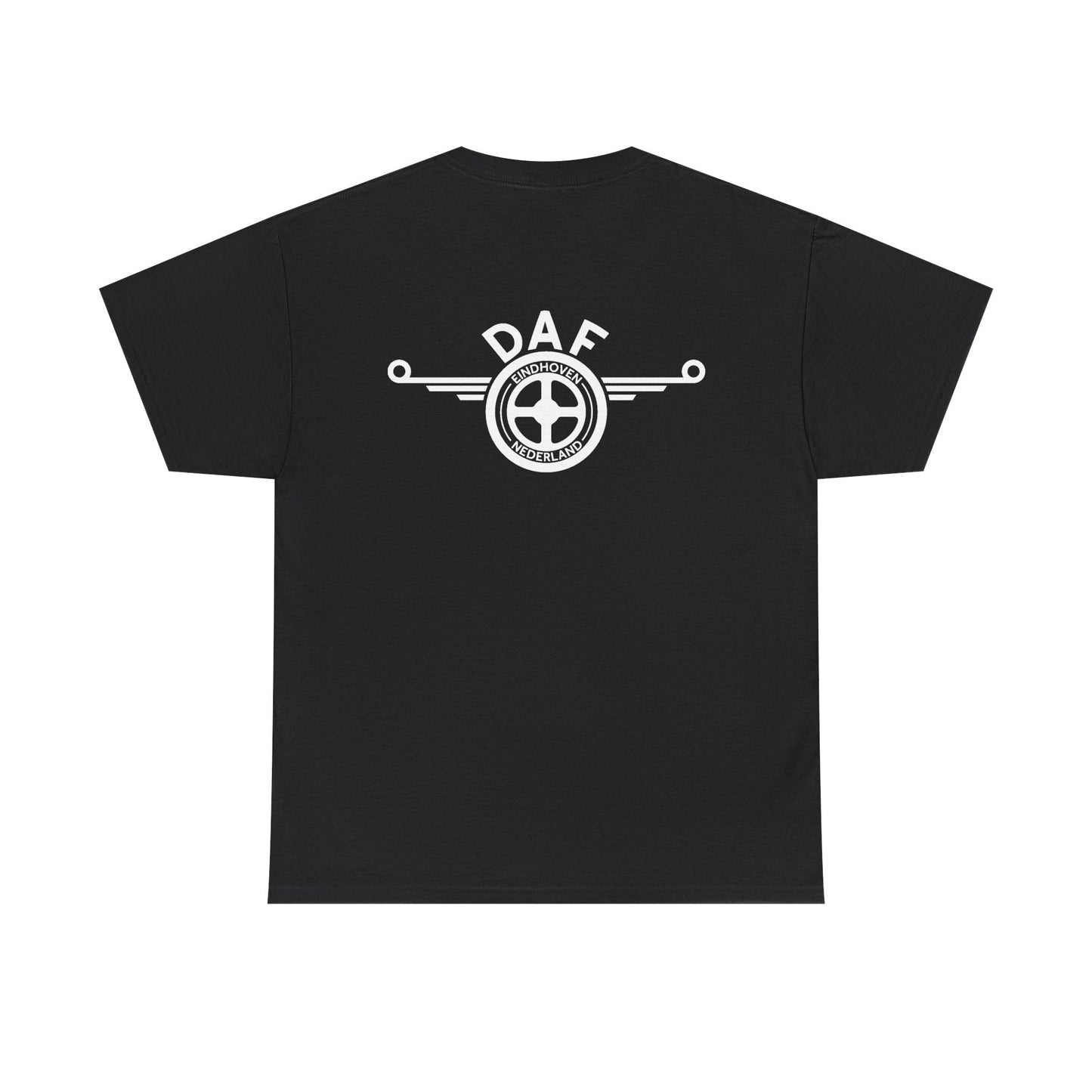 T-Shirt - Daf noir
