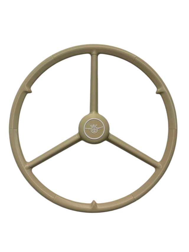 Volant 3 branches - Daf Beige