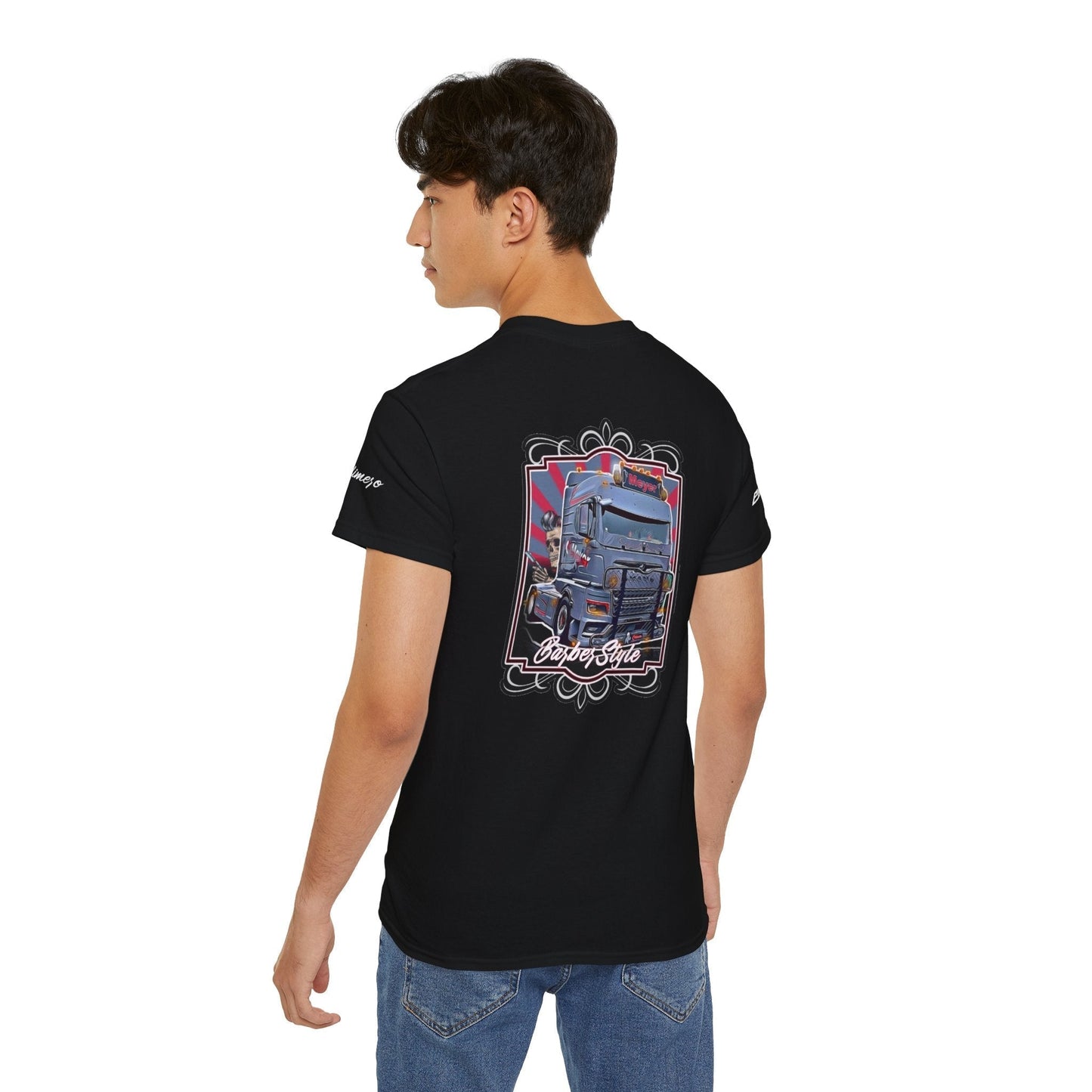 T-Shirt - Man - Meyer