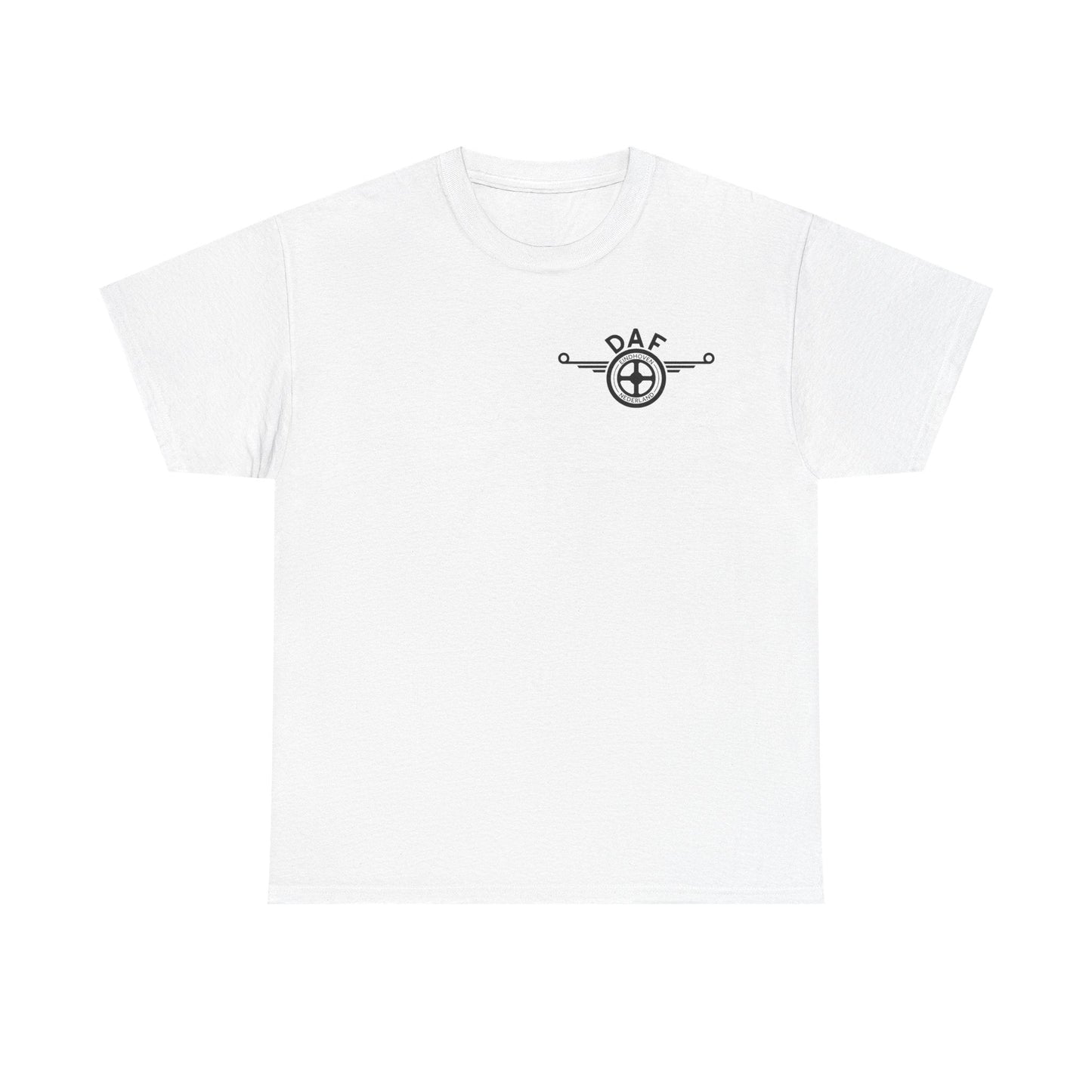 T-Shirt - Daf blanc