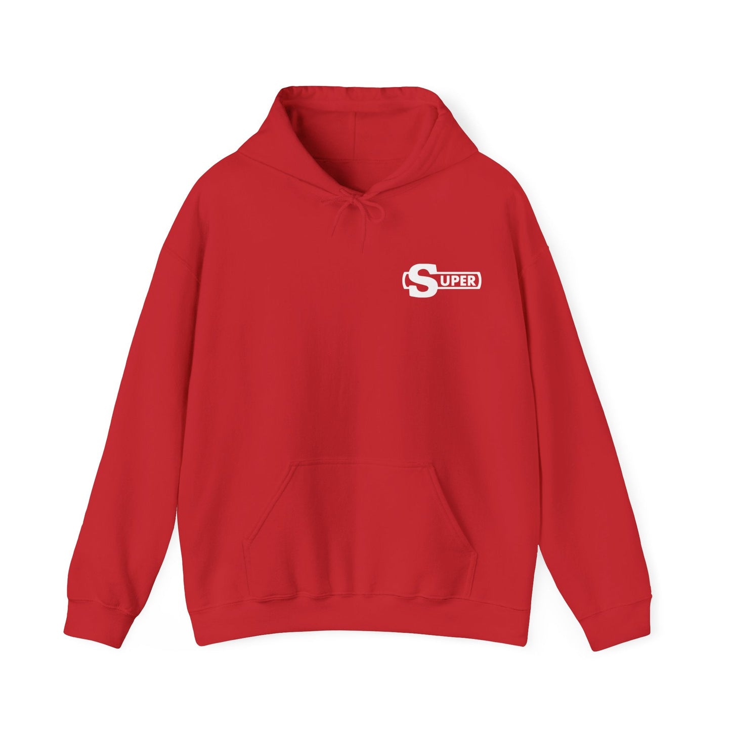 Sweat - Scania Rouge