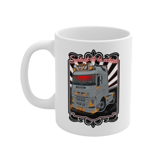 Mug - Volvo FH - TSF