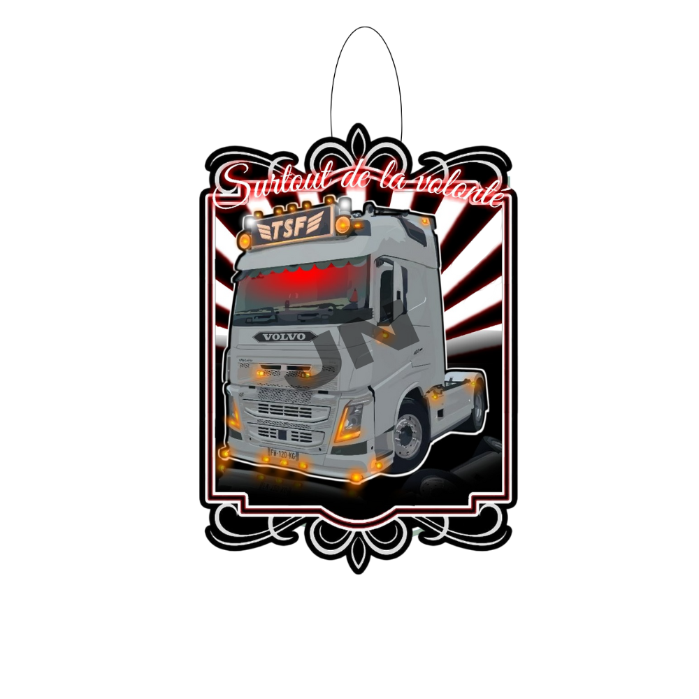 Sentorettes - Volvo FH - TSF