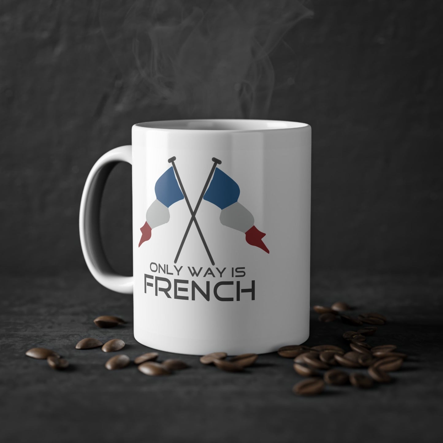 Mug - Only Way is Dutch