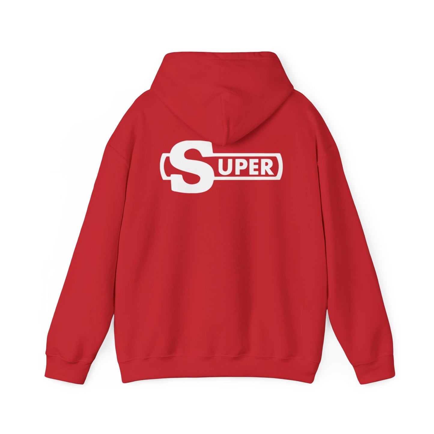 Sweat - Scania Rouge