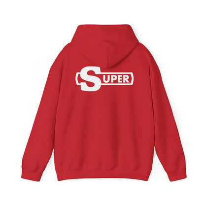 Sweat - Scania Rouge