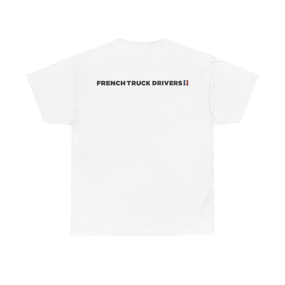 T-Shirt - French Truck Driver