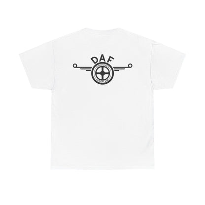 T-Shirt - Daf blanc