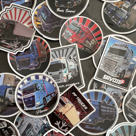 Stickers Pocket