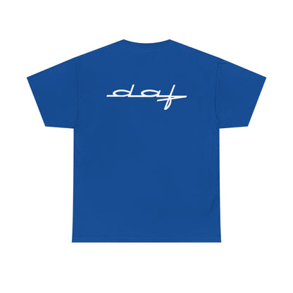 T-Shirt - Daf bleu