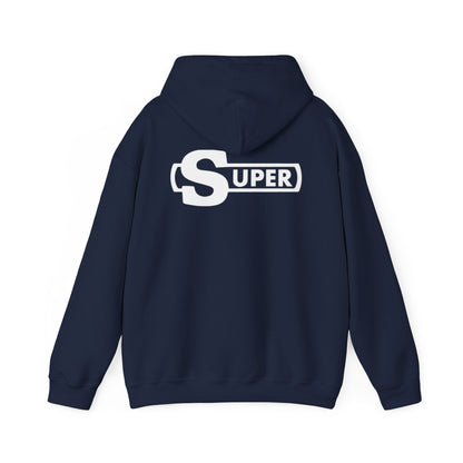 Sweat - Scania Bleu