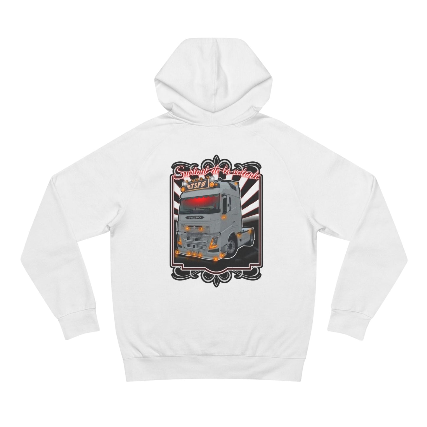 Sweat - Volvo FH - TSF