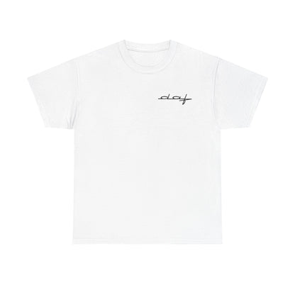 T-Shirt - Daf blanc