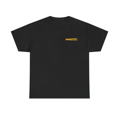 T-Shirt - Fake Taxi Noir
