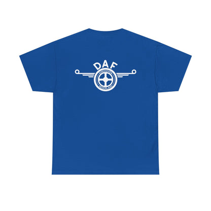 T-Shirt - Daf bleu