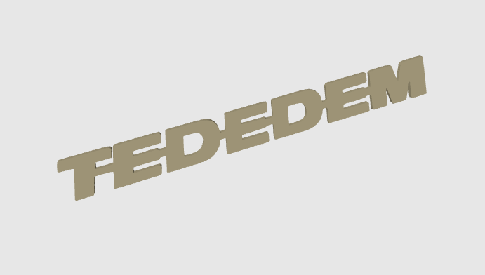 TEDEDEM – Logos & Décorations pour setup, camions et semi-remorques
