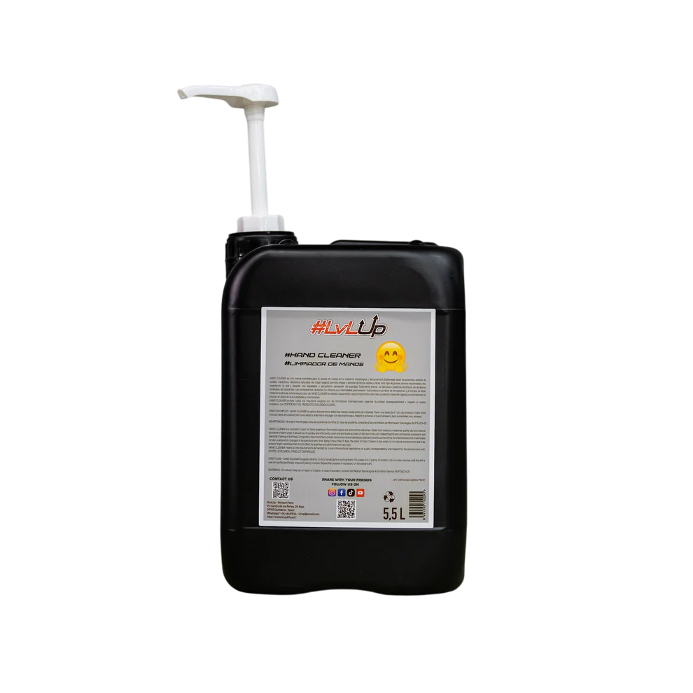 #NETTOYANT POUR LES MAINS ( 5.5 L )