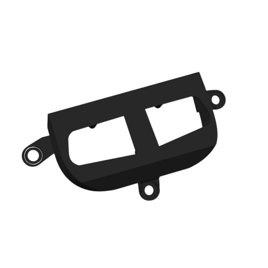 Unité de commande de deport de bouton DAF new generation - DAF XG/XG+