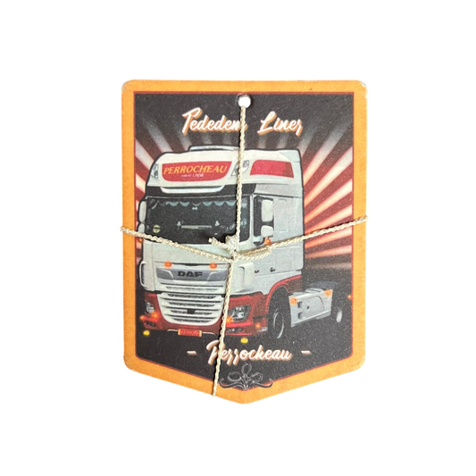 Sentorette - Daf - Perrocheau