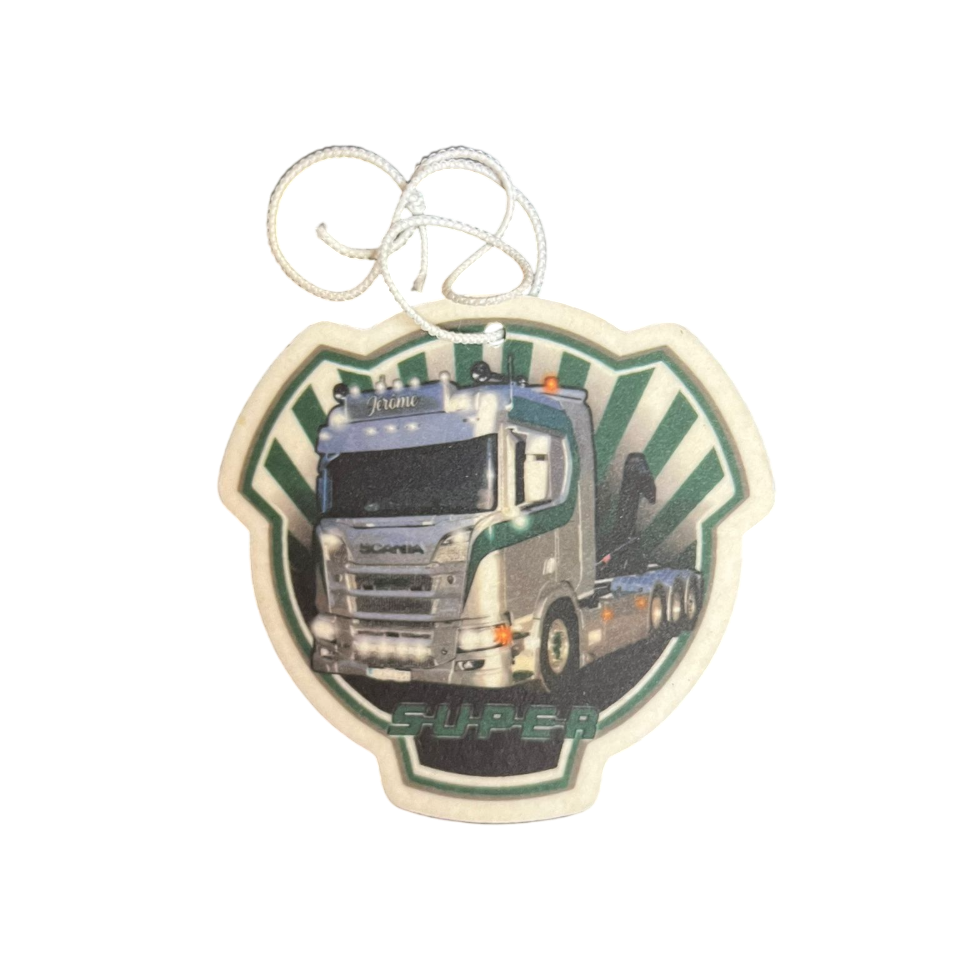 Sentorette - Scania R - Jeremy