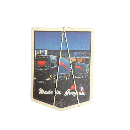 Sentorette - Scania S - Made in Aveyron