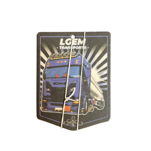 Sentorette - Scania R - LGEM