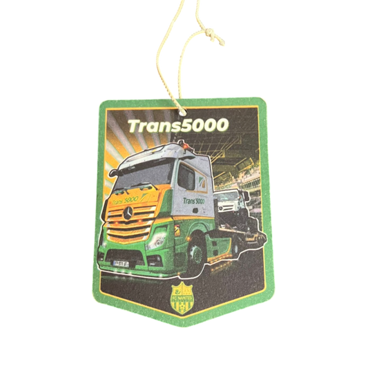 Sentorette - Mercedes Actros - Trans5000