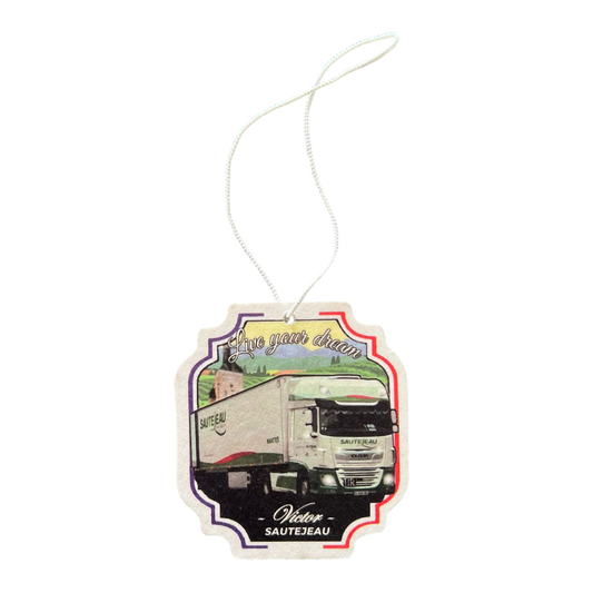 Sentorette - Daf XG - Sautejeau