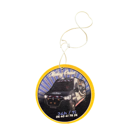 Sentorette - Renault Master - Meslay Pneus