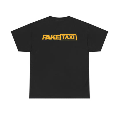 T-Shirt - Fake Taxi Noir