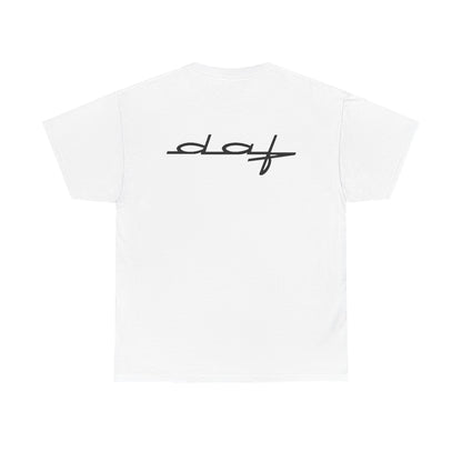 T-Shirt - Daf blanc